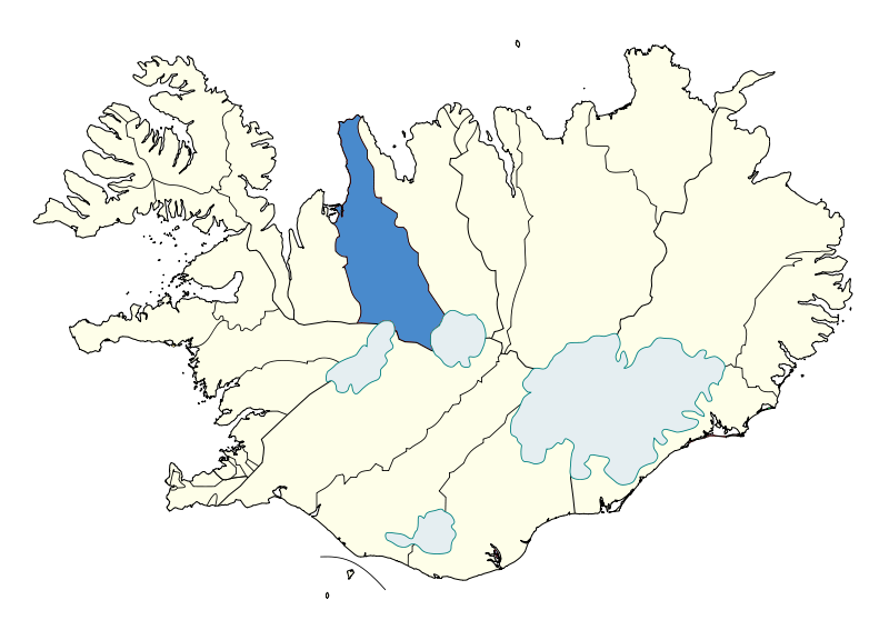 Austur-H&uacute;navatnss&yacute;sla