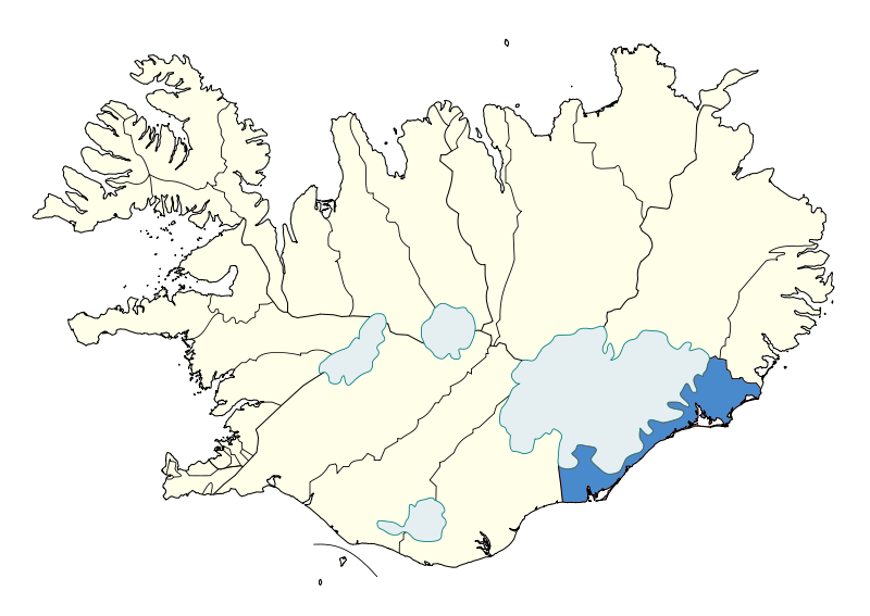 Austur-Skaftafellss&yacute;sla